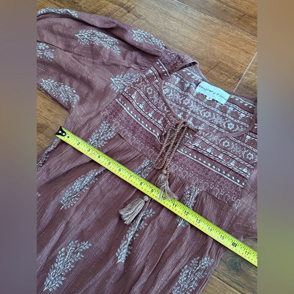 Daughters of India Mishka Maxi Dress-small - Picture 12 of 16